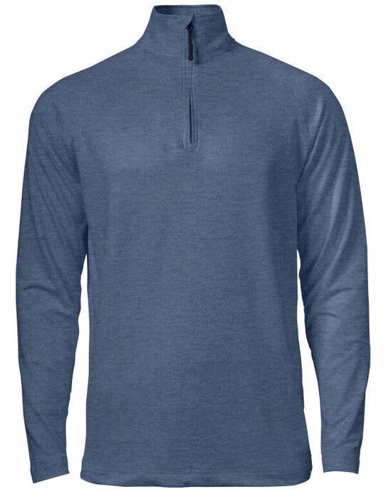 C & B Coos Bay Half Zip - Image 18