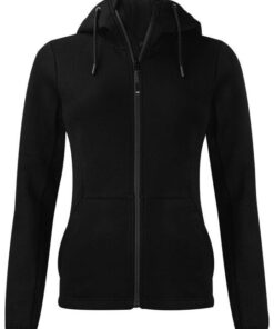 C & B Ladies Pemberton Full Zip Hood - Image 6