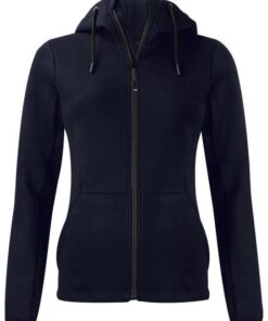 C & B Ladies Pemberton Full Zip Hood - Image 8