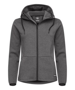 C & B Ladies Pemberton Full Zip Hood - Image 18