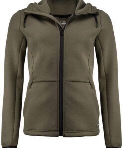 C & B Ladies Pemberton Full Zip Hood - Image 24