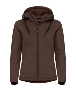 C & B Ladies Pemberton Full Zip Hood - Image 30