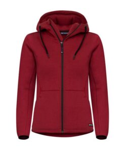 C & B Ladies Pemberton Full Zip Hood - Image 33