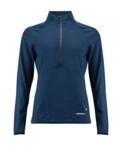 C & B Ladies Adapt Half Zip - Image 9