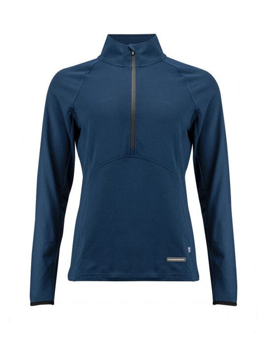 C & B Ladies Adapt Half Zip - Image 12
