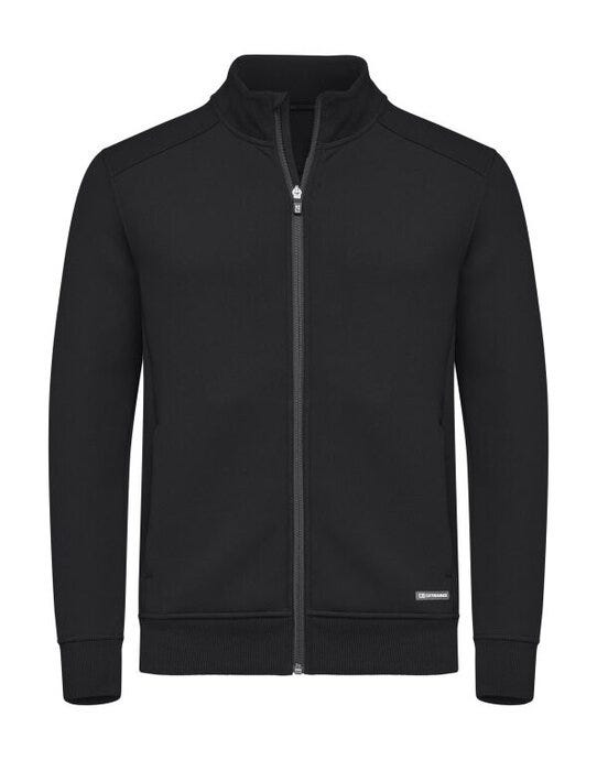 C & B Pemberton Full Zip Sweatshirt - Image 4