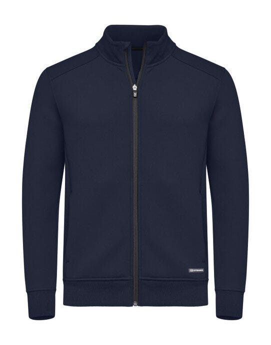 C & B Pemberton Full Zip Sweatshirt - Image 15