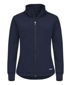 C & B Ladies Pemberton Full Zip Sweatshirt - Image 13