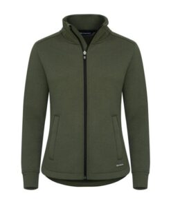 C & B Ladies Pemberton Full Zip Sweatshirt - Image 18