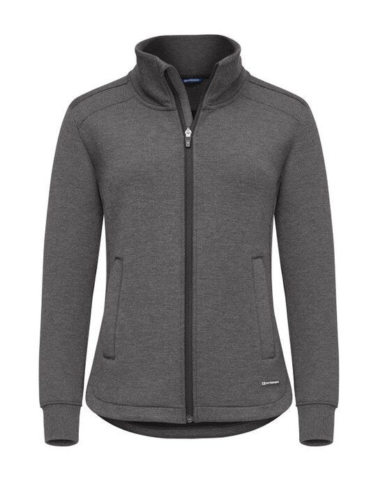 C & B Ladies Pemberton Full Zip Sweatshirt - Image 23