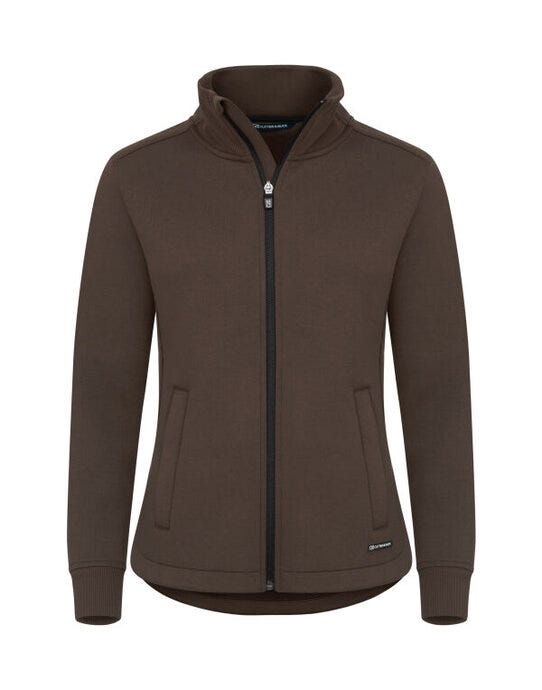 C & B Ladies Pemberton Full Zip Sweatshirt - Image 26