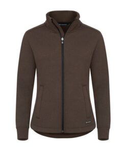 C & B Ladies Pemberton Full Zip Sweatshirt - Image 30