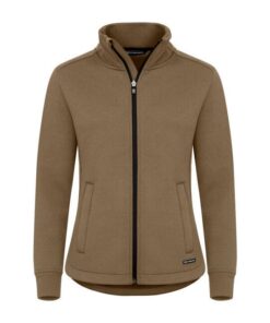 C & B Ladies Pemberton Full Zip Sweatshirt - Image 34