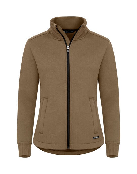 C & B Ladies Pemberton Full Zip Sweatshirt - Image 35