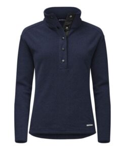 C & B Ladies Hunts Point Fleece - Image 9