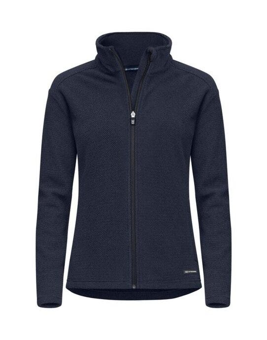 C & B Hunts Point Fleece FZ Women