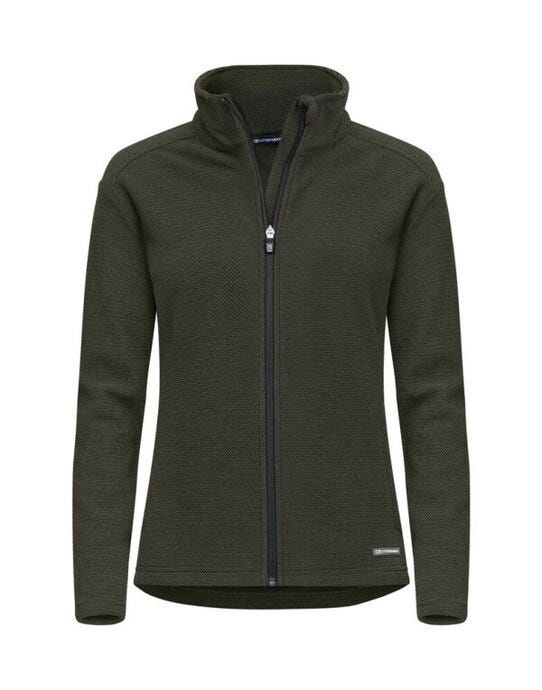 C & B Hunts Point Fleece FZ Women - Image 12