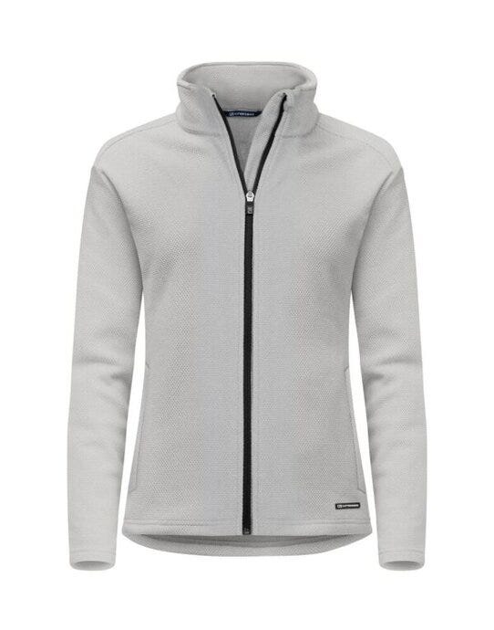 C & B Hunts Point Fleece FZ Women - Image 20