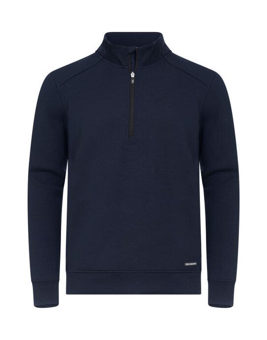 C & B Pemberton Half Zip - Image 12