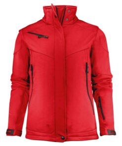 Printer Ladies Skeleton Softshell Jacket - Image 9