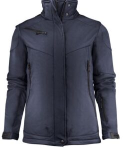 Printer Ladies Skeleton Softshell Jacket - Image 17