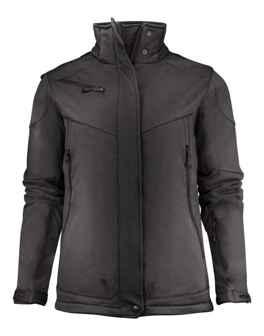 Printer Ladies Skeleton Softshell Jacket - Image 33