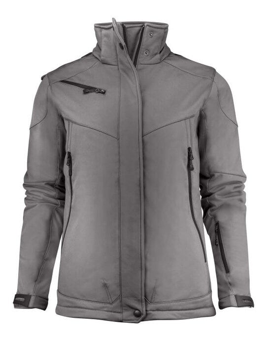 Printer Ladies Skeleton Softshell Jacket - Image 43