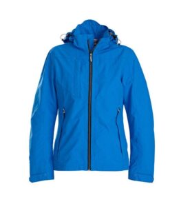 Printer Ladies Flat Track Jacket