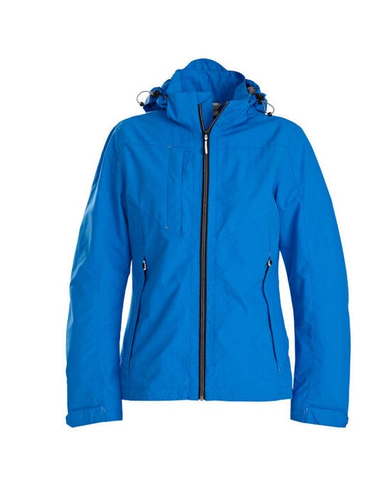 Printer Ladies Flat Track Jacket