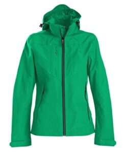 Printer Ladies Flat Track Jacket - Image 8