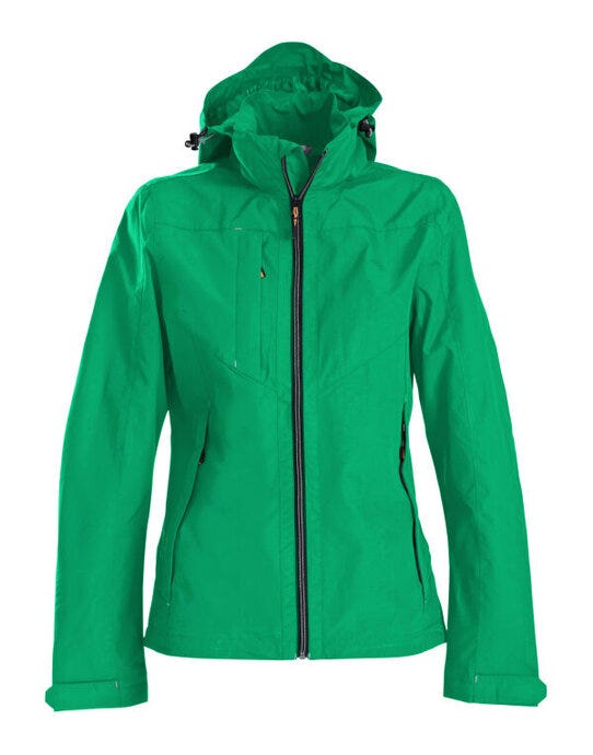 Printer Ladies Flat Track Jacket - Image 13