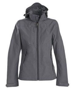 Printer Ladies Flat Track Jacket - Image 17