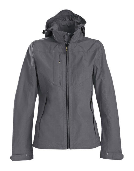 Printer Ladies Flat Track Jacket - Image 19
