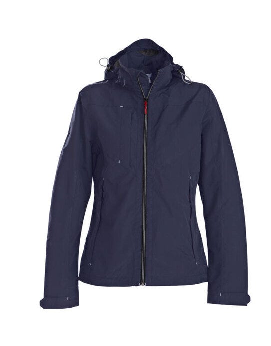 Printer Ladies Flat Track Jacket - Image 25