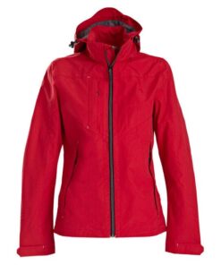 Printer Ladies Flat Track Jacket - Image 27