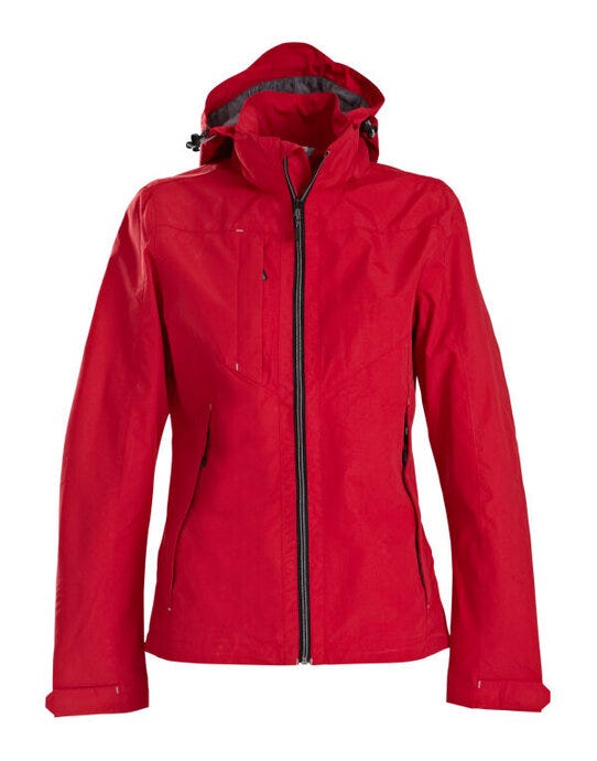 Printer Ladies Flat Track Jacket - Image 29