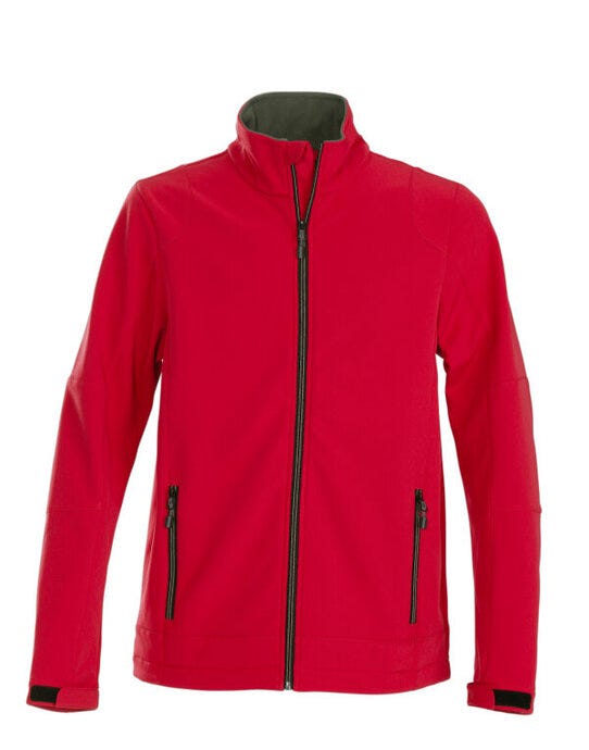 Printer Mens Trial Softshell Jacket - Image 30