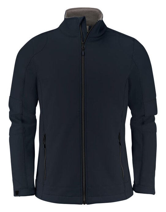 Printer Mens Trial Softshell Jacket - Image 41