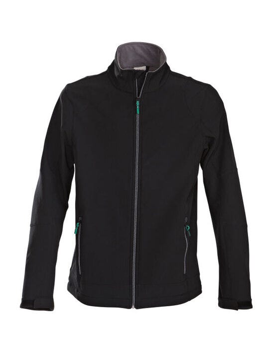 Printer Mens Trial Softshell Jacket - Image 15