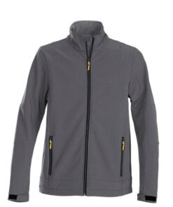 Printer Mens Trial Softshell Jacket - Image 61