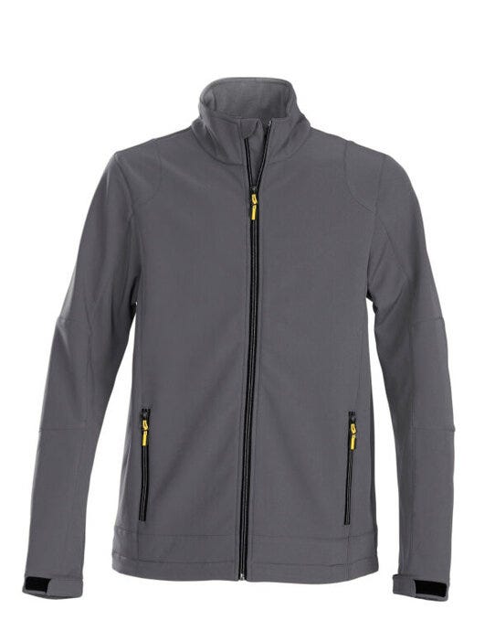 Printer Mens Trial Softshell Jacket - Image 64