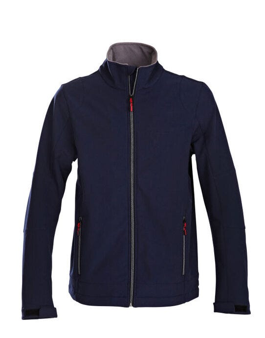Printer Mens Trial Softshell Jacket - Image 3