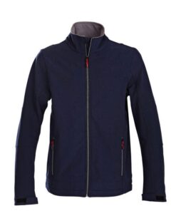 Printer Mens Trial Softshell Jacket - Image 6