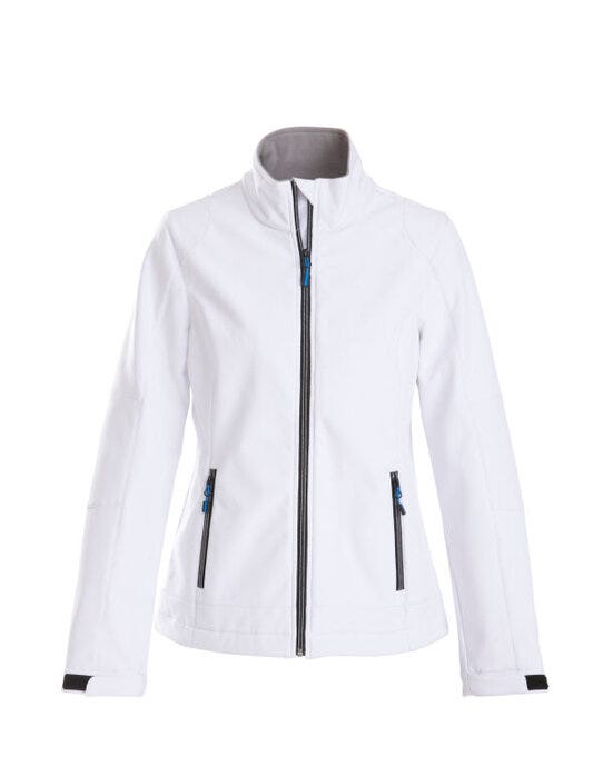 Printer Ladies Trial Softshell Jacket