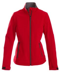 Printer Ladies Trial Softshell Jacket - Image 19