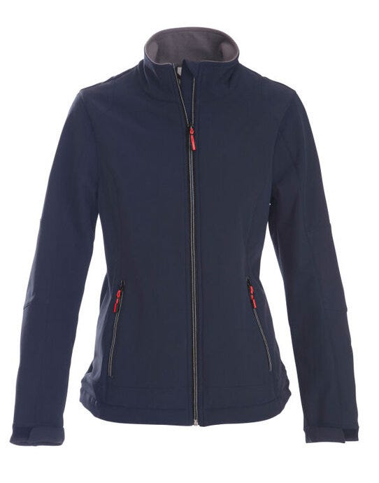 Printer Ladies Trial Softshell Jacket - Image 21