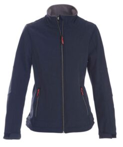 Printer Ladies Trial Softshell Jacket - Image 23
