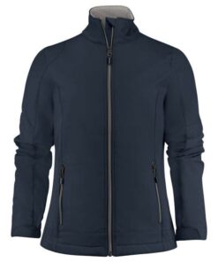 Printer Ladies Trial Softshell Jacket - Image 26