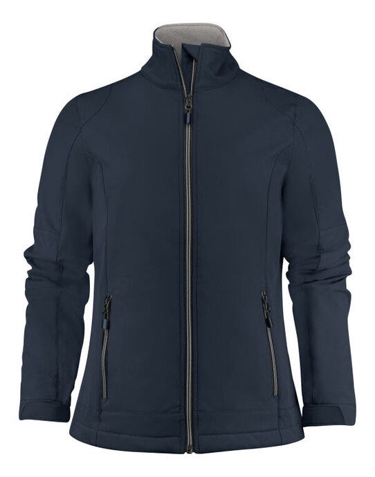 Printer Ladies Trial Softshell Jacket - Image 31