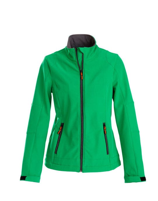 Printer Ladies Trial Softshell Jacket - Image 41